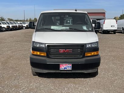 New 2025 GMC Savana 2500 Extended w/ Driver Convenience Package