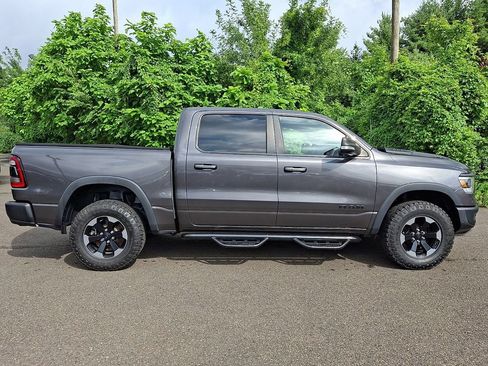 Used 2019 RAM 1500 Rebel w/ Rebel Level 2 Equipment Group AWD/4WD image 7