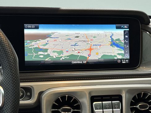 Certified 2021 Mercedes-Benz G 63 AMG AMG G 63 image 44