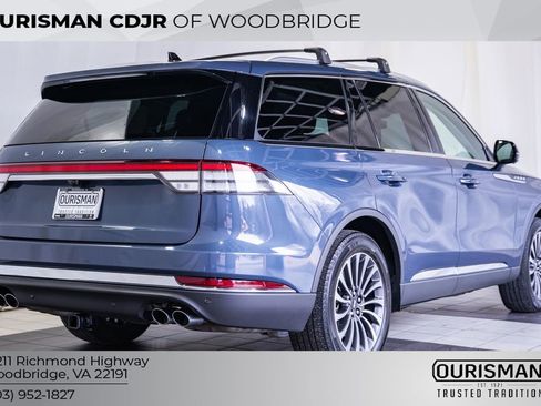 Used 2021 Lincoln Aviator Reserve w/ Elements Package Plus image 5