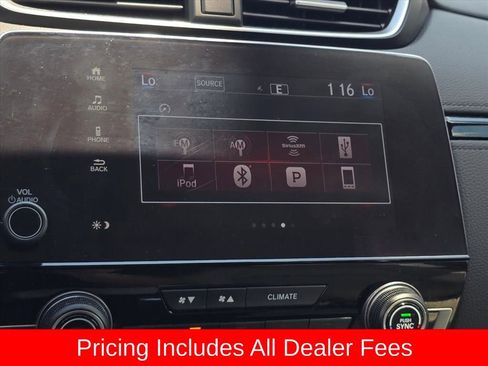 Used 2017 Honda CR-V EX image 24