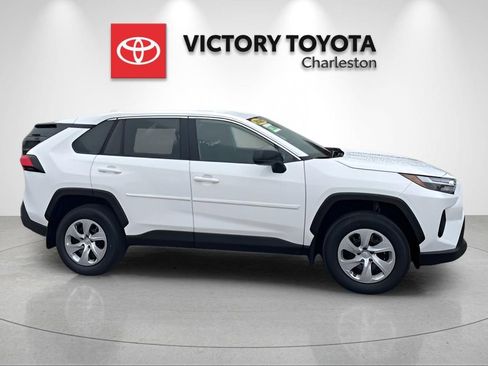 New 2025 Toyota RAV4 LE image 7