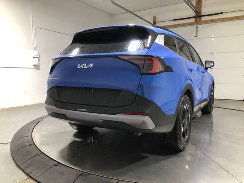 New 2026 Kia Sportage EX w/ EX Panorama Roof Package FWD image 7