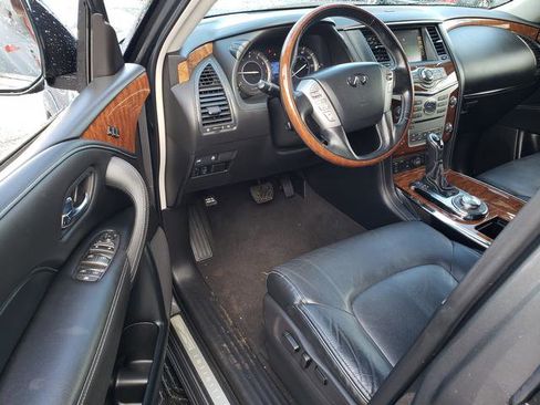Used 2019 INFINITI QX80 Luxe image 10