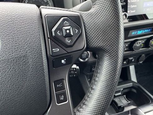 Used 2021 Toyota Tacoma TRD Sport w/ Technology Package AWD/4WD image 25