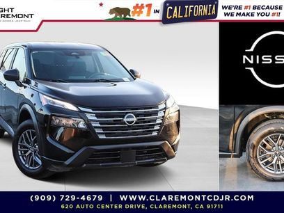 Used 2024 Nissan Rogue S