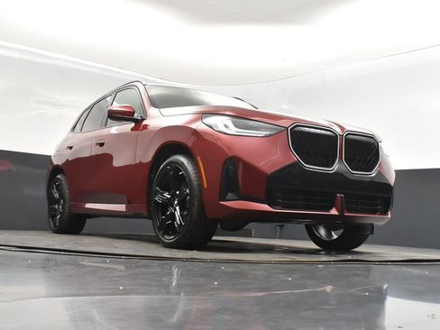 New 2026 BMW X3 xDrive30 image 44