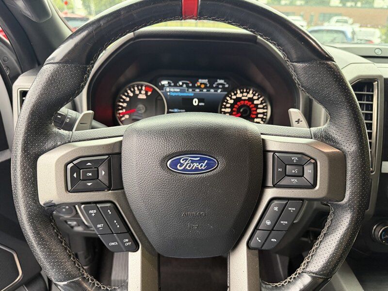 Used 2019 Ford F150 Raptor w/ Equipment Group 802A Luxury AWD/4WD image 24