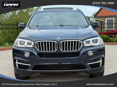 Used 2015 BMW X5 xDrive50i AWD/4WD image 2