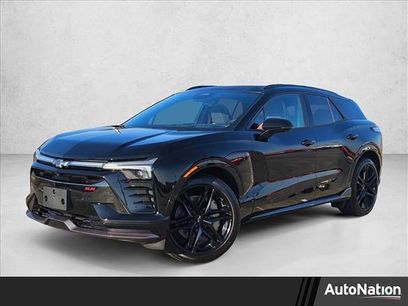 New 2025 Chevrolet Blazer EV SS