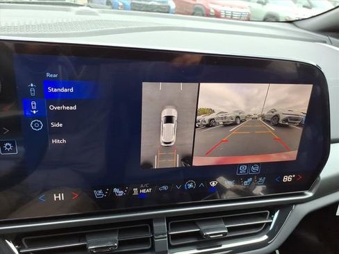 New 2026 Chevrolet Equinox EV RS w/ Active Safety Package 3 AWD/4WD image 14