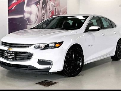 Used 2016 Chevrolet Malibu LT