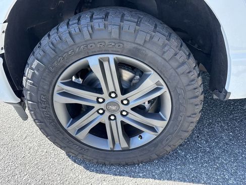 Used 2023 Ford F150 XLT w/ Equipment Group 302A High AWD/4WD image 11