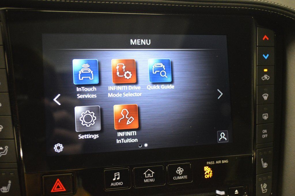 New 2025 INFINITI QX55 Sensory w/ Lighting Package AWD/4WD image 29