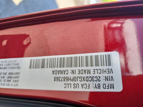 Used 2023 Dodge Charger Scat Pack RWD image 13