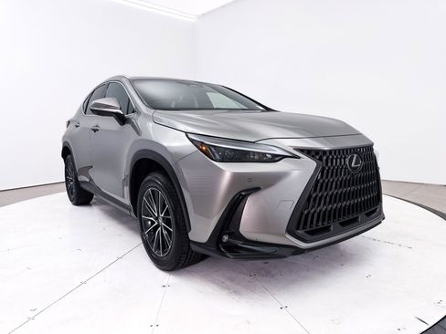 Used 2024 Lexus NX 350h AWD w/ Vision Package image 15