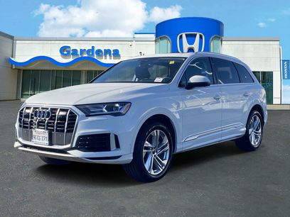 Used 2023 Audi Q7 3.0T Premium Plus