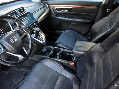Used 2018 Honda CR-V Touring image 8