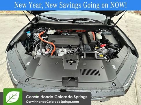 New 2026 Honda CR-V Sport-L image 29