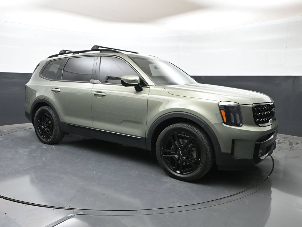Used 2024 Kia Telluride SX X-Line AWD/4WD image 41