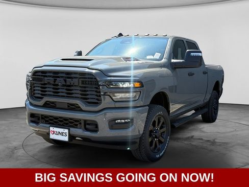 New 2026 RAM 2500 Tradesman AWD/4WD image 3