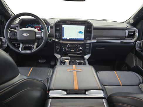 Used 2023 Ford F150 Platinum w/ Equipment Group 701A High image 9