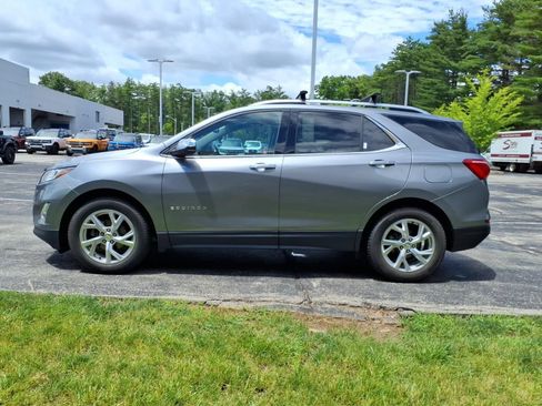 Used 2019 Chevrolet Equinox Premier AWD/4WD image 6