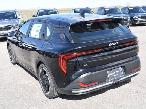New 2026 Kia K4 EX FWD image 6
