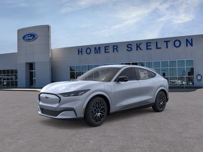 New 2026 Ford Mustang Mach-E Premium w/ Technology Package