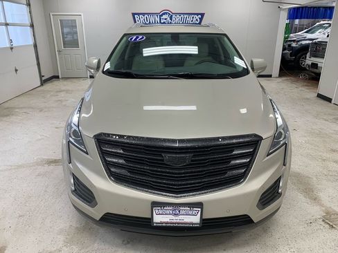 Used 2017 Cadillac XT5 Luxury image 13