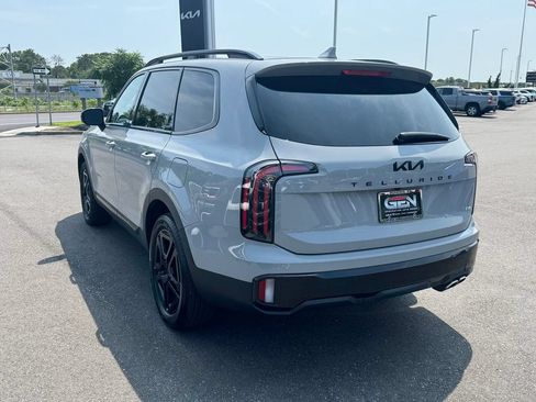 Used 2025 Kia Telluride SX X-Line AWD/4WD image 5
