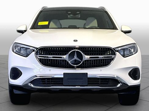 New 2027 Mercedes-Benz GLC 300 4MATIC image 2