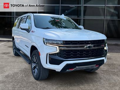 Used 2021 Chevrolet Suburban Z71