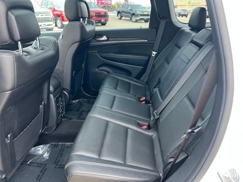 Used 2021 Jeep Grand Cherokee Limited w/ Quick Order Package 28K 80th image 17