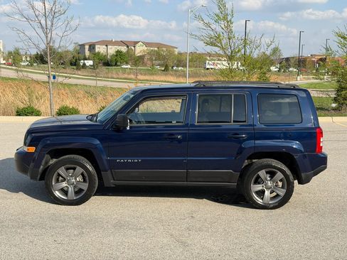 Used 2015 Jeep Patriot High Altitude image 8