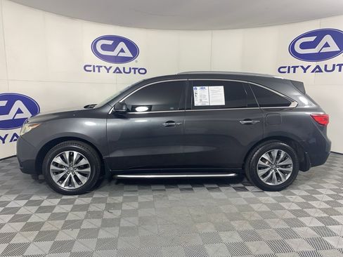 Used 2016 Acura MDX FWD w/ Technology Package image 6
