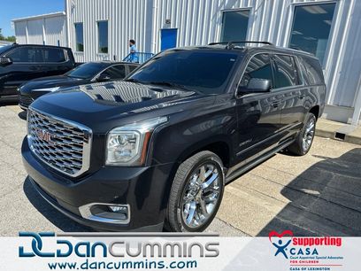 Used 2020 GMC Yukon XL Denali w/ Denali Ultimate Package