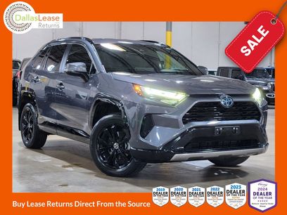 Used 2023 Toyota RAV4 SE