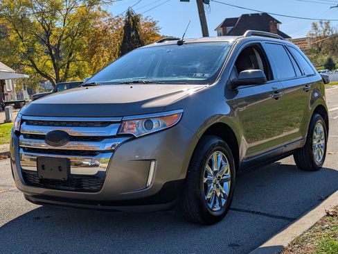 Used 2013 Ford Edge SEL image 12