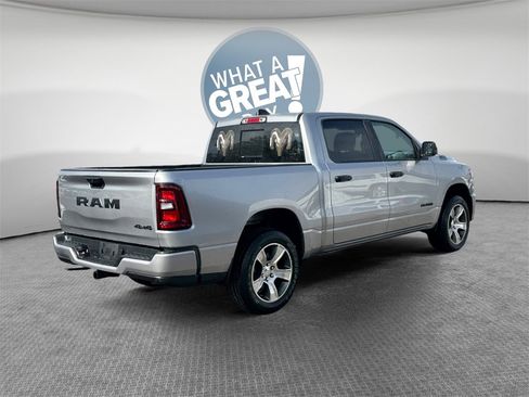 Certified 2025 RAM 1500 Tradesman image 9