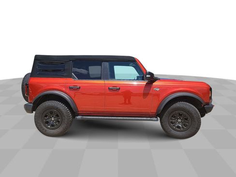 Used 2024 Ford Bronco Wildtrak AWD/4WD image 9