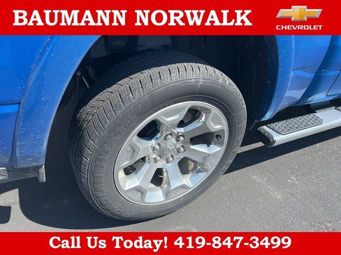 Used 2025 RAM 1500 Big Horn image 20