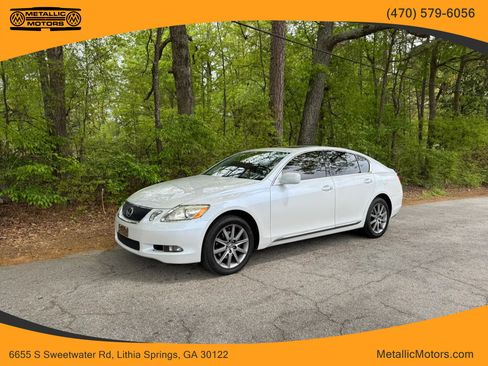 Used 2006 Lexus GS 300 AWD image 1
