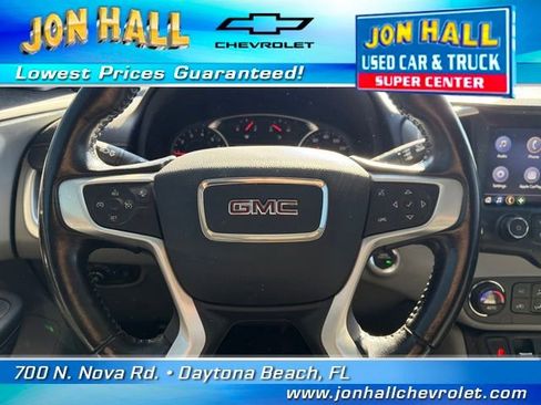 Used 2020 GMC Terrain SLT image 24