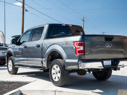 Used 2019 Ford F150 XLT w/ Equipment Group 301A Mid AWD/4WD image 5