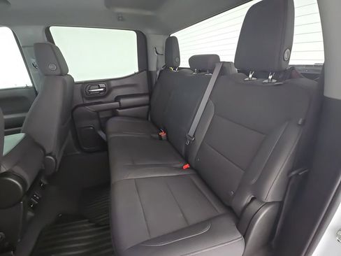 Used 2024 Chevrolet Silverado 1500 Custom RWD image 29