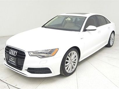 Used 2012 Audi A6 3.0T Premium