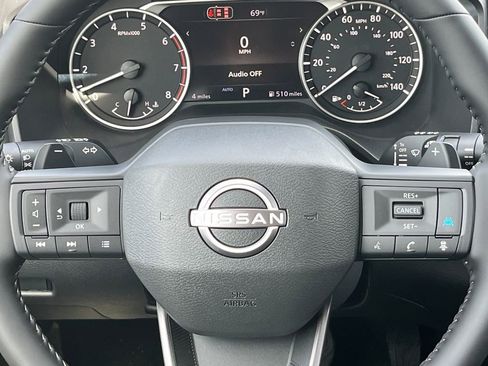 New 2026 Nissan Rogue SV image 21