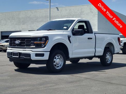 Used 2024 Ford F150 XL RWD image 2