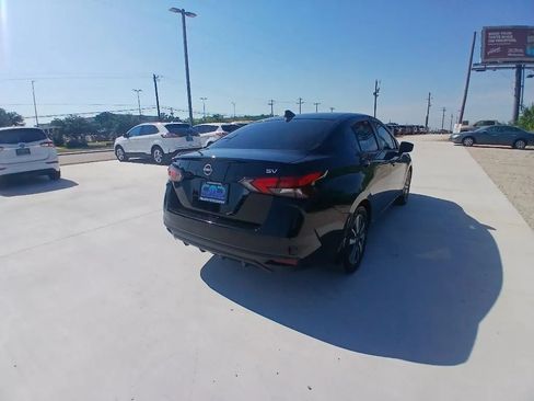 Used 2024 Nissan Versa SV w/ Trunk Package FWD image 5